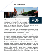 Vall de Santiago, Guanajuato PDF