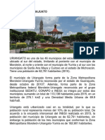 Uriangato, Guanajuato PDF