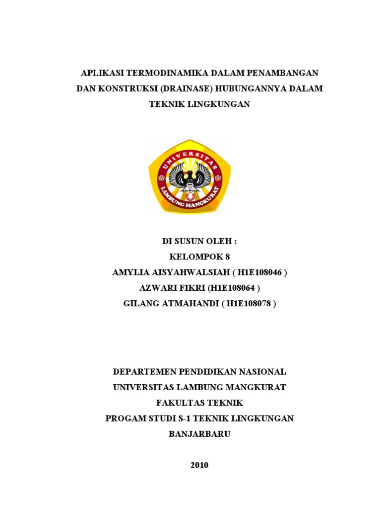 Contoh Makalah Zahir Bsi