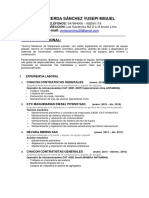 CV Retroexcavadora PDF