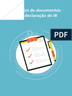 Documentos para Declaração de Imposto de Renda.pptx