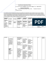 Planificacion Multigrado Lengua Española