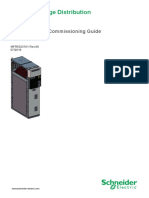 Medium Voltage Distribution: Installation and Commissioning Guide