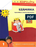 Kispilóta - Számirka