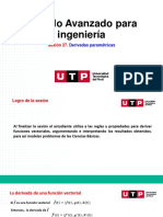 S14. s1 Material - Derivadas en Paramétricas