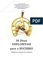 16 Dicas Explosivas para o Sucesso.pdf