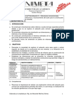 Condiciones Geotécnicas y Reconocimiento Del Suelo para La Construcción de La Cimentación de Una Vivienda PDF