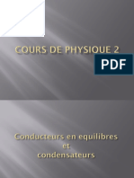 Conducteurs Et Condensateurs Partie 2