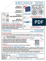 Calibración Circuito de Control: Regulador Electromecánico NEWLINE