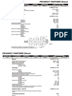 PEUGEOT PARTNER Diesel PDF