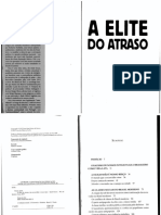 A Elite Do Atraso Jesse de Souza PDF