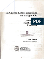 La ciudad Latinioamericana en el siglo XXI-Brand.pdf