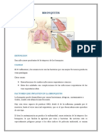 Medicina Interna Bronquitis