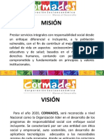 Mision y Vision