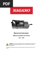 Manual Copiadora de Chaves