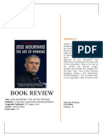 Mayank_BookReview_JoseMourinho