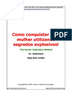 Como conquistar uma mulher utilizando segredos explosivos.pdf