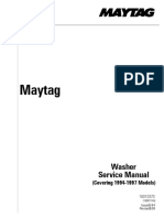 Lavadoras Maytag PDF