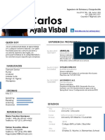 Hoja de Vida General, Actualizada MD PDF