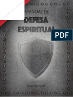 Defesa Espiritual - Alan Barbieri