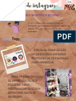 Tutorial de Instagram Papel Craft