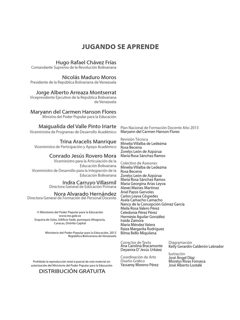 Jugando Se Aprende ORIENTACIONES 1ER Y 2DO GRADO | PDF | Sustracción ...