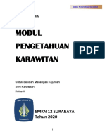 MODUL PENGETAHUAN KARAWITAN (ADIYANTO, S.SN, MM) PDF