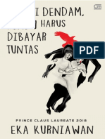 Seperti Dendam, Rindu Harus Dibayar Tuntas by Eka Kurniawan PDF