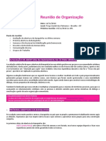 2018 11 12 Banquinha Pela Democracia DF