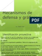 Defensas en Graficos