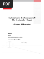 AAI - TIDC25 - 02 TIDC25 - UA3 - ES04 - Plantilla - Informe - Implementación