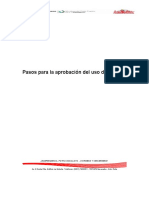 Criterios para La Postulación Del Epónimo