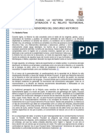 2000 - Flores, N. Dos Voces en Pugna. El Relato Testimonial Chileno 1973-1989 PDF