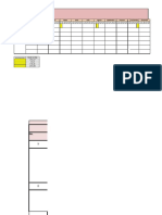 Cronograma y Trabajo de Auditoria