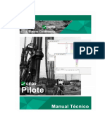 Dcim - T14-2 - Ejemplo Geo5 - Pilote en Suelo Granular PDF