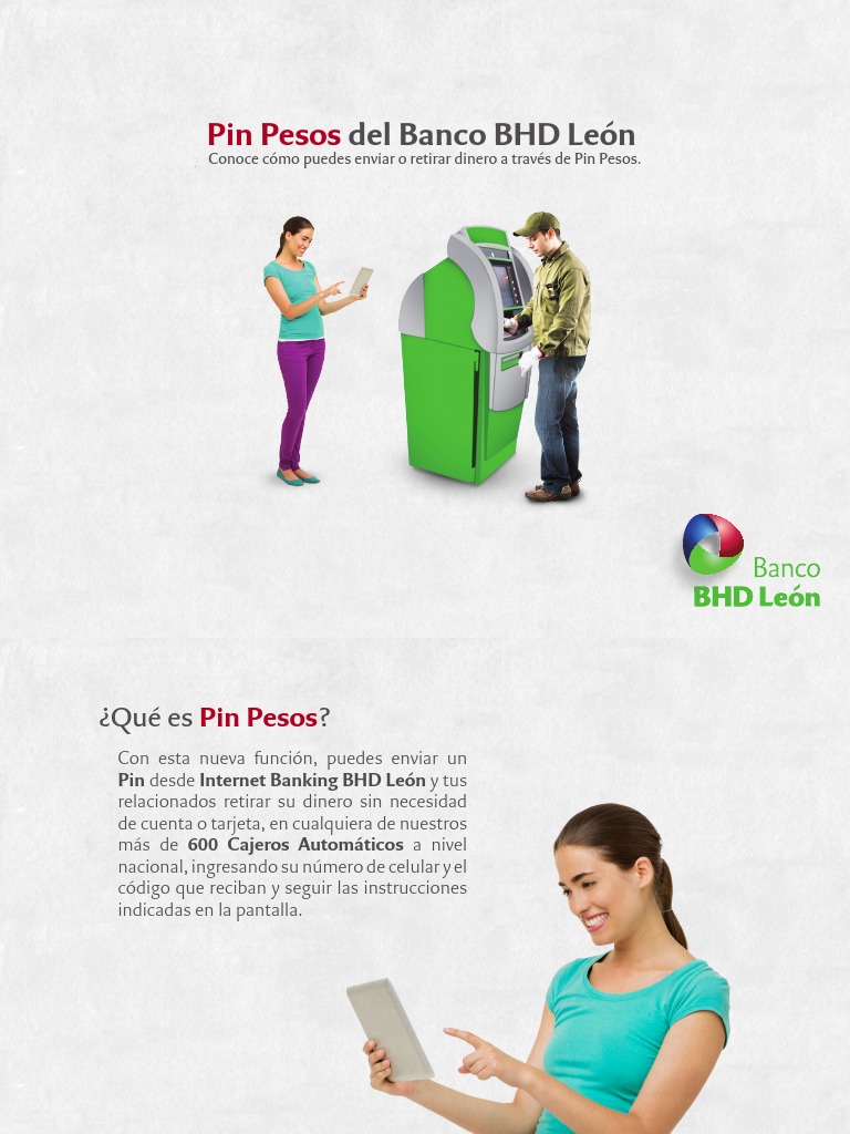 Instructivo Pin Pesos PDF PDF Bancos