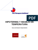 HIPOTERMIA