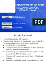 Nutrición Funcional