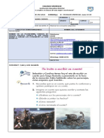 Semana 12 Repaso Español