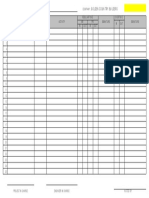 DTR Format PDF