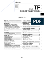 Caixa de Transferência: Conteúdo