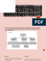 EVALUACION DEL POTENCIAL HUMANO Avance2