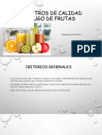 Parámetros de calidad del jugo de frutas mafe 2.pptx
