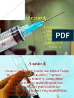 Anastetik FKL