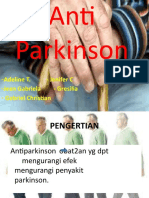 Anti Parkinson