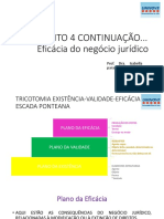 PONTO 6 continuacao NEGOCIO JURIDICO REQUIISITOS DE EFICACIA.pdf