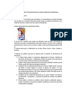 Proceso simulación recepción devoluciones