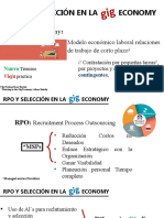 PRESENTACIÓN HR - GIG ECONOMY