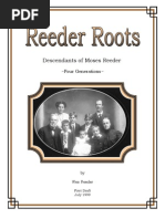 Download Reeder Roots by Wes Reeder SN4694254 doc pdf