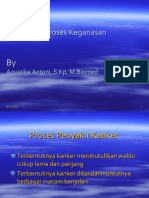 Patofisiologi Kanker